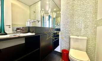 Imagem 7: Apartamento para alugar, 180 m² por R$ 21.258,11/mês - Campo Belo - São Paulo/SP