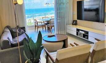 Imagem 2: Hemisphere 360 Vista Mar Fino Acabamento LIndo Nascente Varanda Gourmet Infra Completa POR