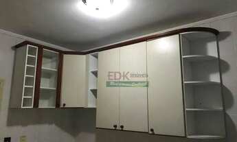 Imagem 6: Apartamento com 2 dormitórios à venda, 60 m² por R$ 160.000,00 - Vila Nossa Senhora das Gr