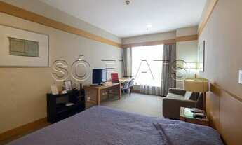 Imagem: Flat Wyndham Nortel em Santana disponível