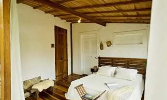 Imagem 7: Refugio em meio a natureza