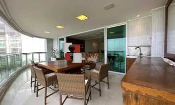 Imagem 5: Apartamento mobiliado para alugar no condomínio Les Résidences de Mônaco com 4 quartos