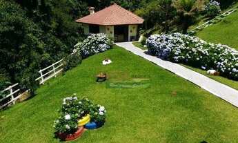 Imagem 6: Sobrado com 3 dormitórios à venda, 230 m² por R$ 950.000,00 - Santo Antônio Do Pinhal - Sa