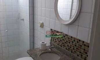 Imagem 4: Apartamento com 3 dormitórios à venda, 90 m² por R$ 340.000,00 - Vila Costa - Taubaté/SP