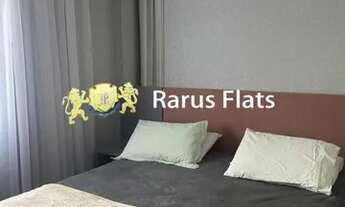 Imagem 5: Flat para alugar no Jardins - Edifício Ninety Hotel