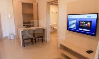 Imagem 3: Apartamento alto padrão para locação no Hotel Montblanc na Maurilio Biagi em Ribeirão Pret