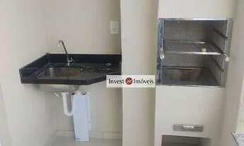 Imagem 3: Apartamento com 2 dormitórios, 60 m² - venda por R$ 425.000 ou aluguel por R$ 3.450/mês