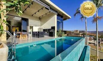 Imagem: Venda de Casa com 5 quartos no Alphaville