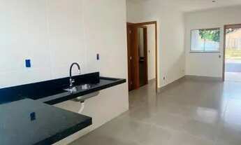 Imagem 2: Casa nova com 2 quartos sendo 1 suite a venda no Jardim Pauliceia (Região Parque Cuiabá