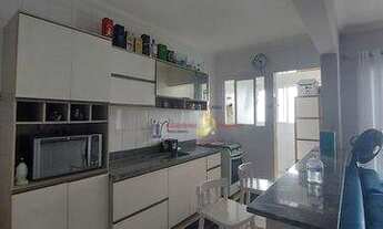 Imagem 7: Apartamento à venda, 71 m² por R$ 360.000,00 - Canto do Forte - Praia Grande/SP