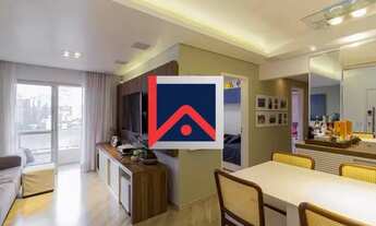 Imagem 2: Apartamento Venda 3 Dormitórios - 96 m² Vila Olímpia