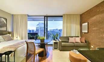 Imagem 4: Studio para aluguel com 42 metros quadrados com 1 quarto em Vila Olímpia - São Paulo - SP