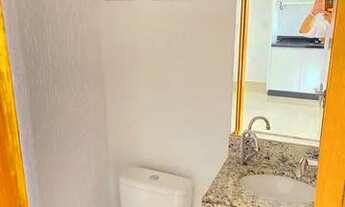 Imagem 4: Apartamento 3 Suítes sendo 2 Americanas + Escaninho - 100% nascente - Oportunidade de pre