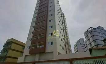 Imagem 7: Apartamento com 1 dormitório à venda, 48 m² por R$ 255.000,00 - Vila Caiçara - Praia Grand