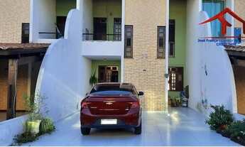 Imagem 2: Casa com 3 dormitórios para alugar, 90 m² por R$ 2.826,83/mês - Maraponga - Fortaleza/CE