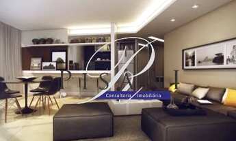 Imagem 5: Barra da Tijuca, Union Home, 2 quartos (suite), andar alto, vista livre, lazer completo, m