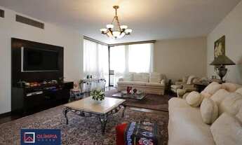 Imagem: Apartamento Locação Higienópolis 330