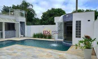 Imagem 4: Sobrado com 4 dormitórios à venda, 450 m² por R$ 3.400.000 - Conjunto Residencial Esplanad