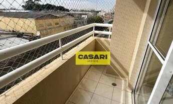 Imagem 6: Apartamento com 2 dormitórios para alugar, 54 m² - Assunção - São Bernardo do Campo/SP