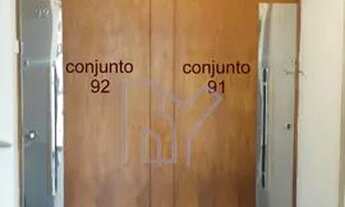 Imagem 4: Conjunto comercial silencioso e envidraçado em Cerqueira César com ótima localização e inf