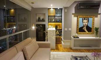 Imagem 7: Apartamento à venda, 116 m² por R$ 1.810.000,00 - Brooklin - São Paulo/SP