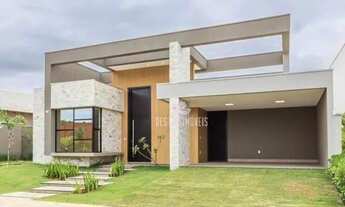 Imagem 2: Casa com 3 dormitórios à venda, 244 m² por R$ 2.490.000 - Nova Uberlândia - Uberlândia/MG