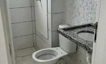 Imagem 6: Casa Amarela - 03 Qtos / 01 Suíte - 01 Vaga de garagem - Piscina - Salão de festas