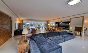 Imagem 2: Casa com 3 dormitórios à venda, 500 m² por R$ 5.850.000,00 - GRANJA VIANA VINTAGE - Cotia