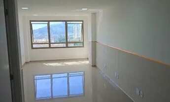 Imagem 4: Sala no Nova America office 29 m² toda em porcelanato pronta lindissima