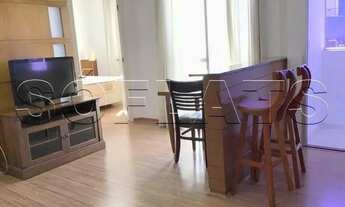 Imagem 2: Flat Quality Bela Cintra 48m² 1 dormitório 1 vaga para locação nos Jardins