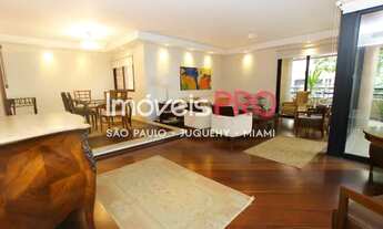 Imagem 4: 221m² com 3 suítes, 4 vagas em Moema Pássaros