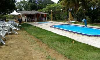 Imagem 2: Espaço para festa em Aguas compridas