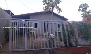 Imagem 5: Casa para Venda em Presidente Prudente, JEQUITIBÁS, 2 dormitórios, 1 banheiro, 3 vagas