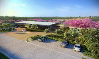 Imagem 2: Lotes - YBY Natureza - 390m² - Melhor preço