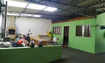 Imagem 2: Alugo casa 02 quartos área lazer ampla kamel saad