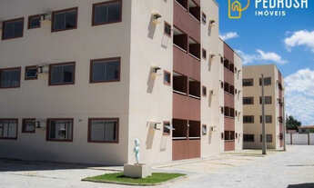 Imagem: Apartamento - 2 quartos - 1 suíte 55 m²