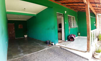 Imagem 4: Casa com Habite-se- 02 pavimentos, colonial, 3 banheiros ( 01 suite c/ Hidro) B.Jd Riacho