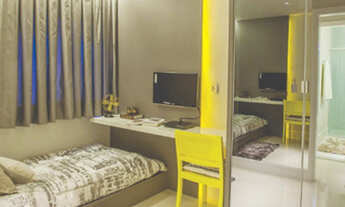 Imagem 6: Bossa Nova Residence. 3/4. 1 Suíte. 1 Vaga. Nascente. (Reve. 42