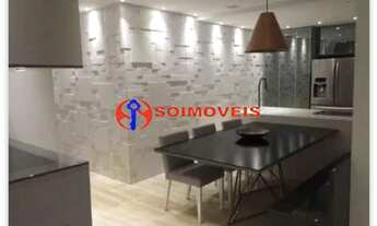 Imagem 3: Apartamento de 83 metros quadrados no bairro Leblon com 2 quartos