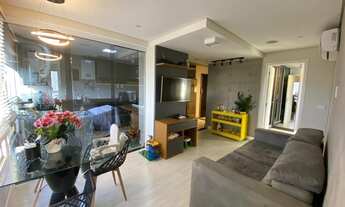 Imagem 2: Apartamento para venda tem 70 metros 2 suítes pronto para morar Cambuí