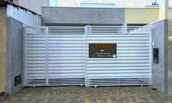 Imagem 2: 3 Quartos 1 Suíte e Top -Na Av. Ayrton Sena- Bem Próxima ( 240Mil ) = Casa com Alto Padrão