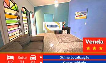 Imagem 5: Casa 2 Dormitórios, Suíte e 4 Garagens - Região Leste - Franca SP