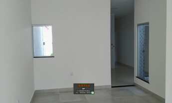 Imagem 5: 3 Quartos 1 Suíte e Top -Na Av. Ayrton Sena- Bem Próxima ( 240Mil ) = Casa com Alto Padrão