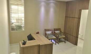 Imagem 5: Sala pronta para trabalhar