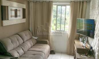 Imagem 4: Apartamento para venda com 50 metros quadrados com 2 quartos em Jardim Pedra Branca - São