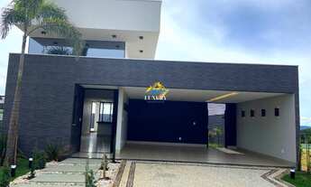 Imagem 2: Ágio terras alphas - Casa com 3 suítes - Piscina - Lavabo - Terras Alphas - Senador Canedo