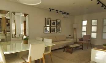 Imagem: Sobrado em condomínio fechado, pronto