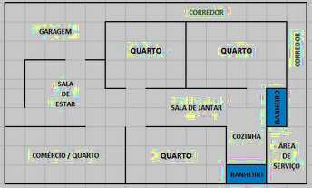Imagem 2: Alugo casa na Marambaia