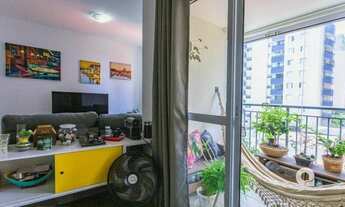 Imagem 5: Apartamento com 3 dormitórios à venda, 66 m² por R$ 593.000,00 - Vila Guarani (Z Sul) - Sã