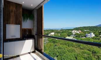 Imagem 4: Lançamento com vista para o Mar de Mariscal, Bombinhas